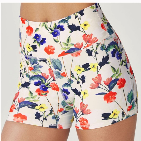 fabletics bike shorts